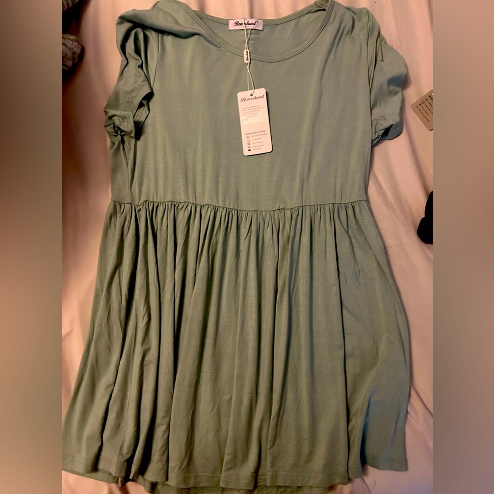 Maternity shirt
